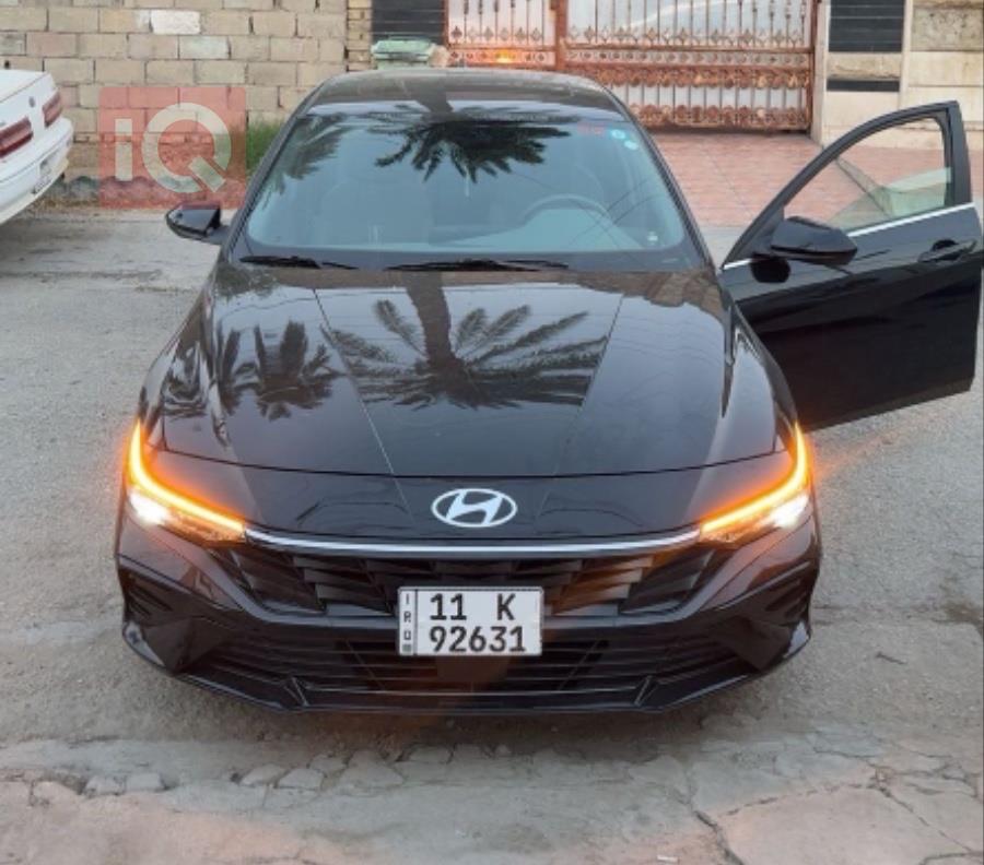 هيونداي النترا